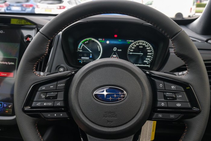 2025 Subaru Forester Hybrid Touring