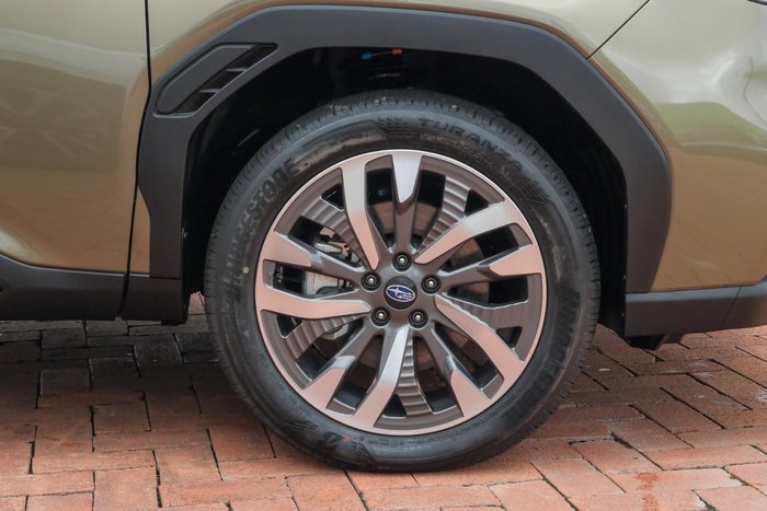2025 Subaru Forester Hybrid Touring
