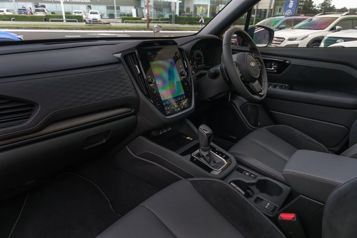 2025 Subaru Forester Hybrid Touring