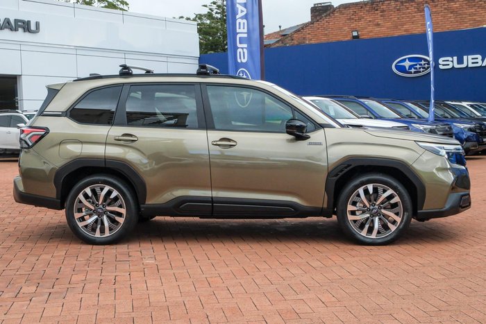 2025 Subaru Forester Hybrid Touring