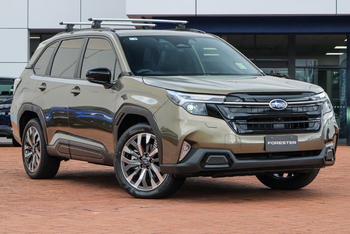 2025 Subaru Forester