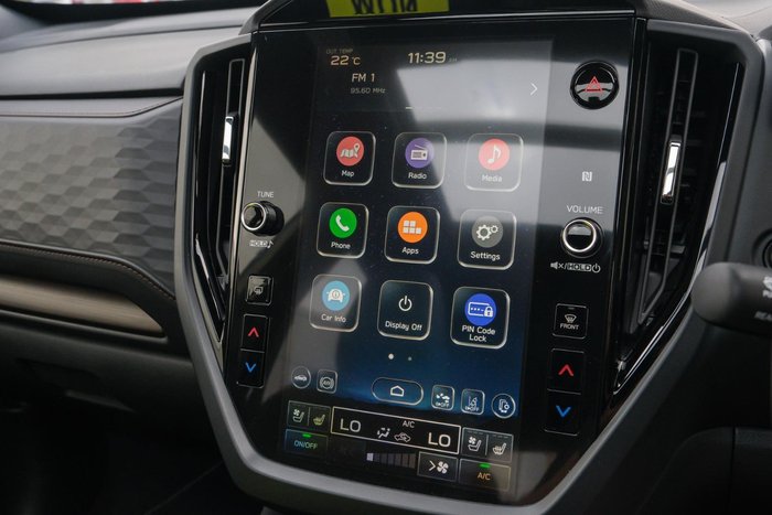 2025 Subaru Forester Hybrid Touring