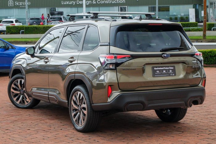 2025 Subaru Forester Hybrid Touring