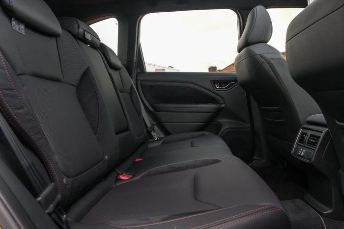 2025 Subaru Forester Hybrid Touring