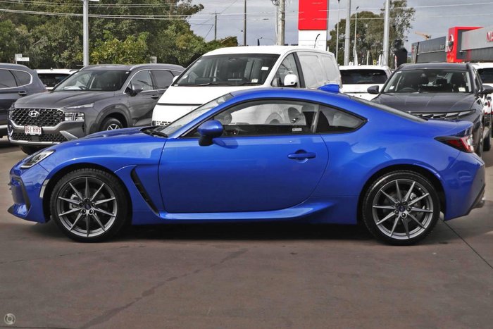 2025 Subaru BRZ S