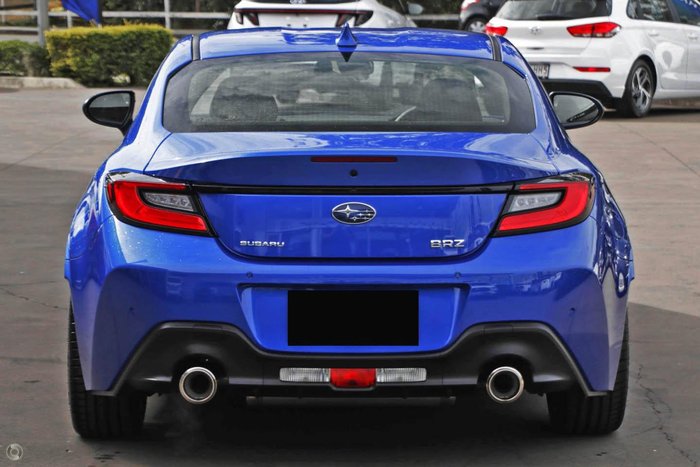 2025 Subaru BRZ S