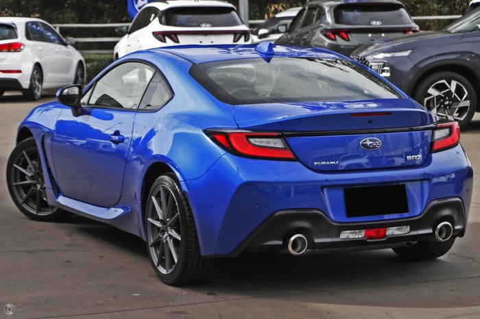 2025 Subaru BRZ S