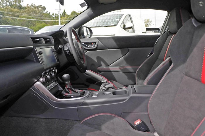 2025 Subaru BRZ S