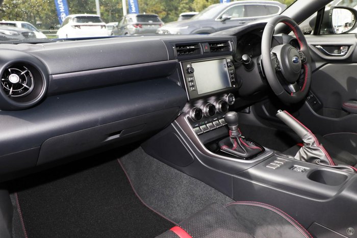 2025 Subaru BRZ S