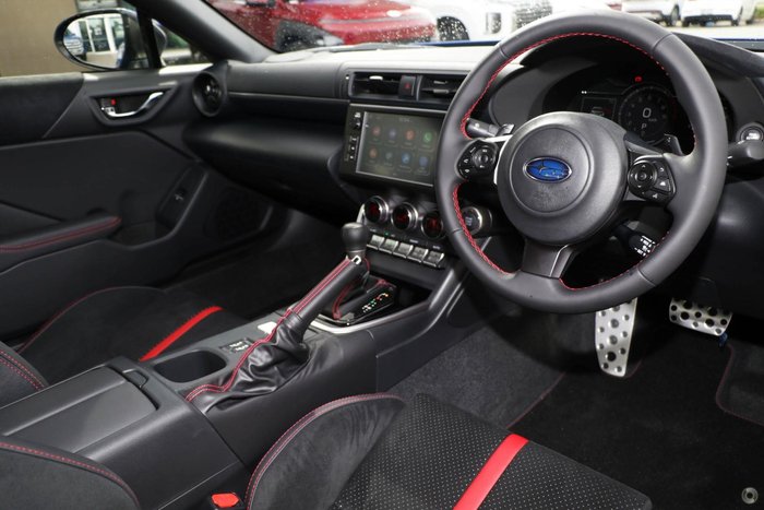2025 Subaru BRZ S