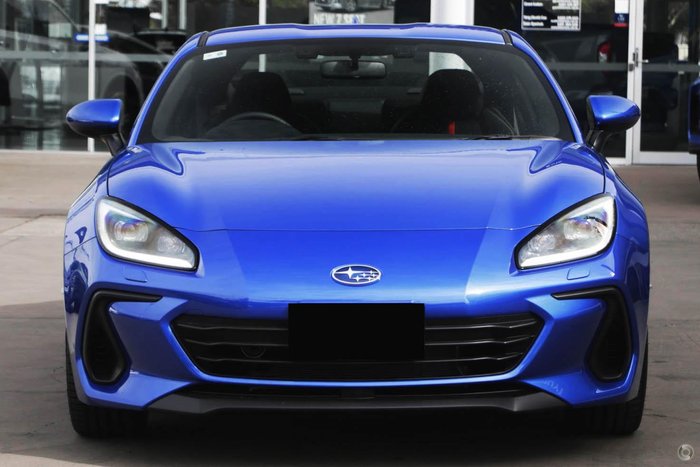 2025 Subaru BRZ S