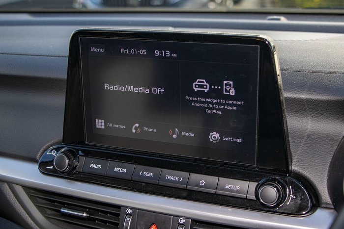 2024 Kia Cerato S