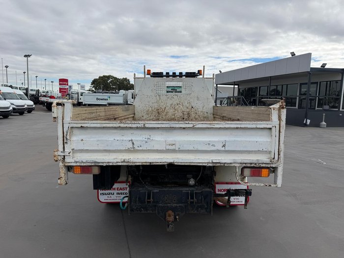2008 Isuzu N Series NPR 400