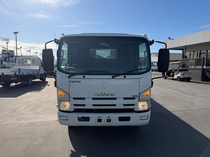 2008 Isuzu N Series