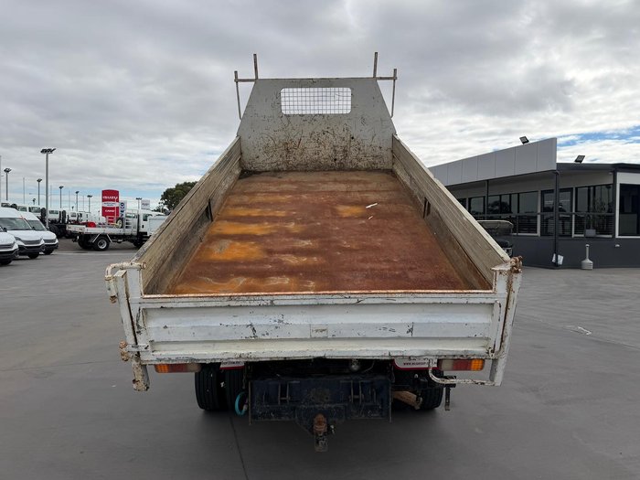 2008 Isuzu N Series NPR 400