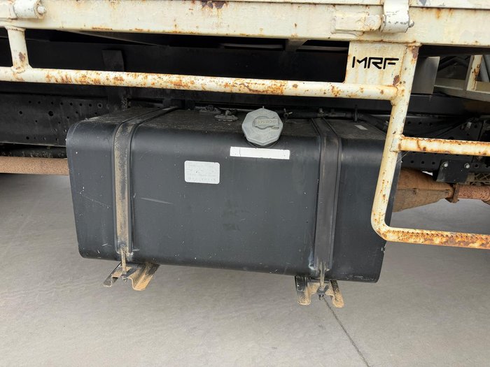 2008 Isuzu N Series NPR 400