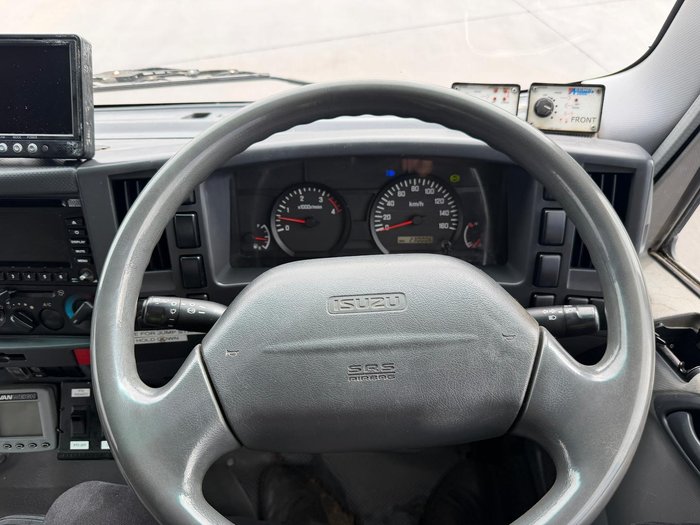 2008 Isuzu N Series NPR 400