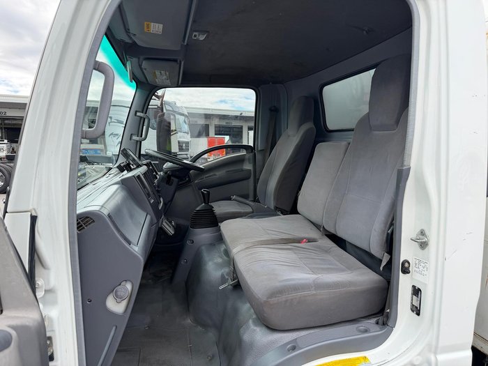 2008 Isuzu N Series NPR 400