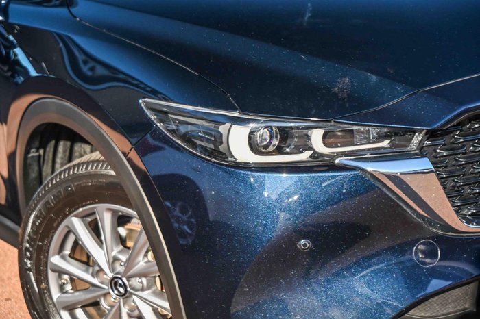 2022 Mazda CX-5 Touring