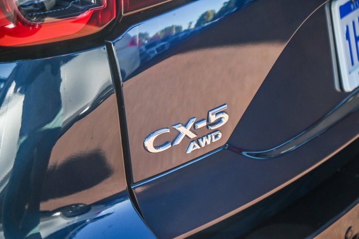 2022 Mazda CX-5 Touring