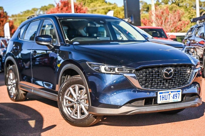 2022 Mazda CX-5