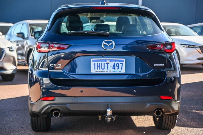 2022 Mazda CX-5 Touring