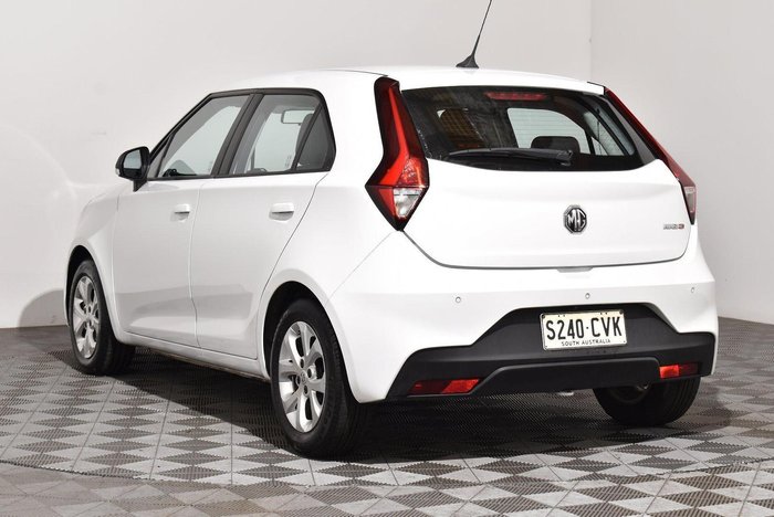 2022 MG MG3 Core (Nav)