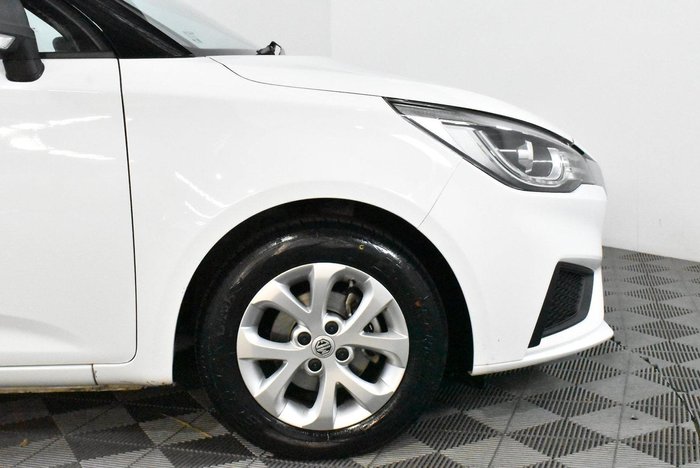 2022 MG MG3 Core (Nav)