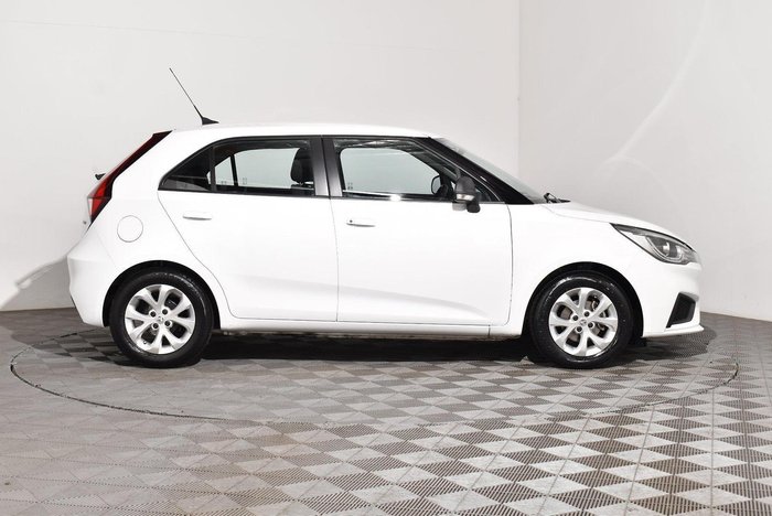 2022 MG MG3 Core (Nav)