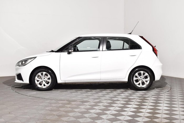 2022 MG MG3 Core (Nav)