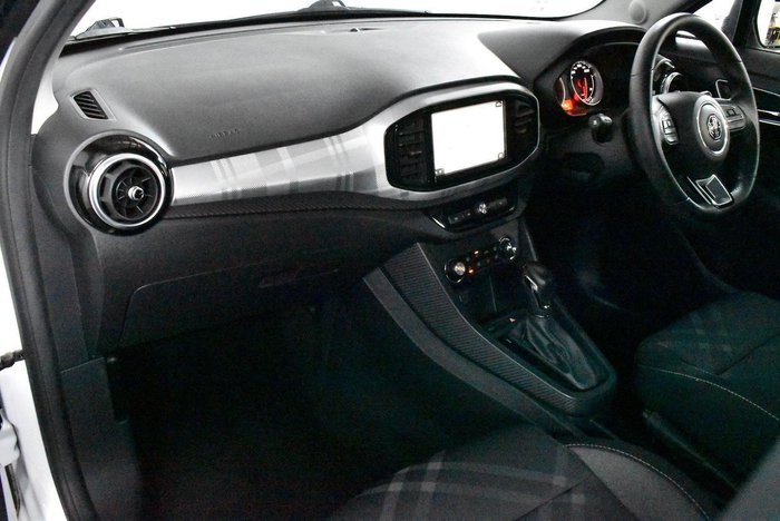 2022 MG MG3 Core (Nav)