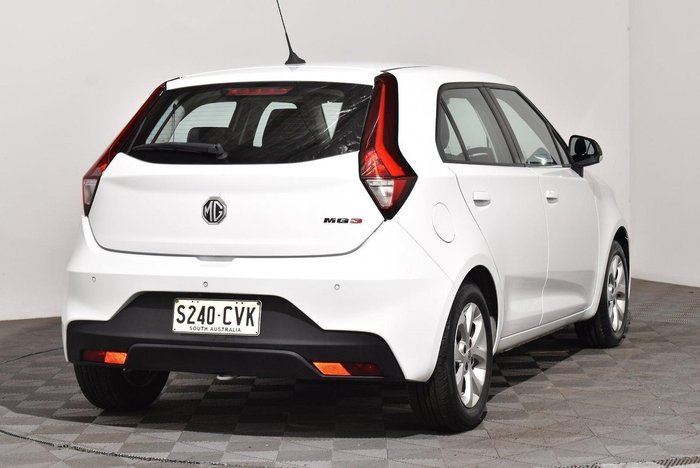 2022 MG MG3 Core (Nav)