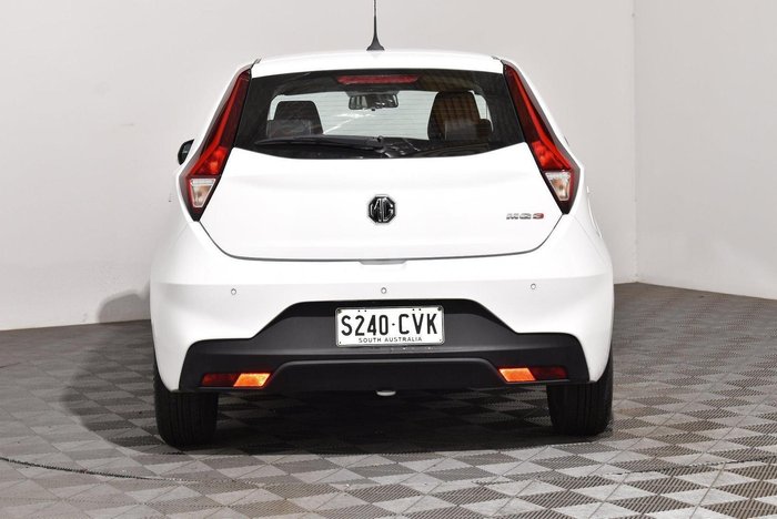 2022 MG MG3 Core (Nav)