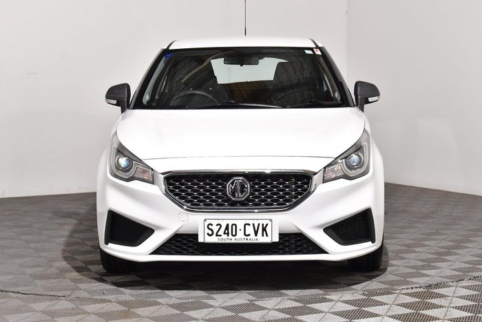 2022 MG MG3 Core (Nav)