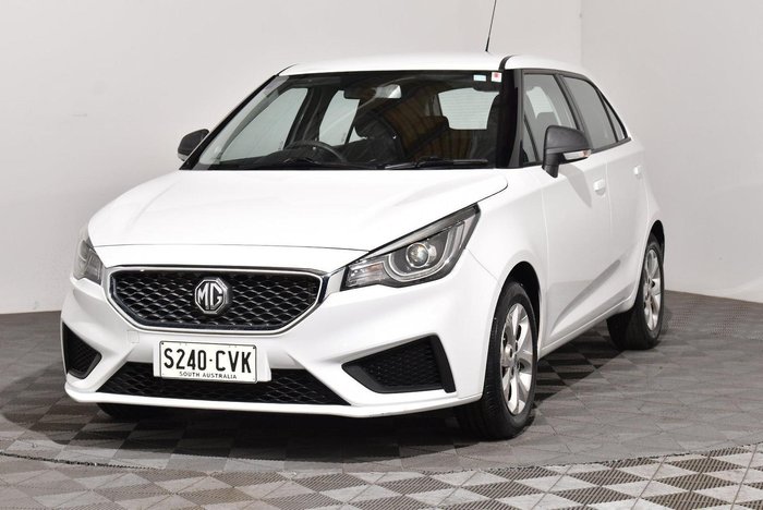 2022 MG MG3 Core (Nav)