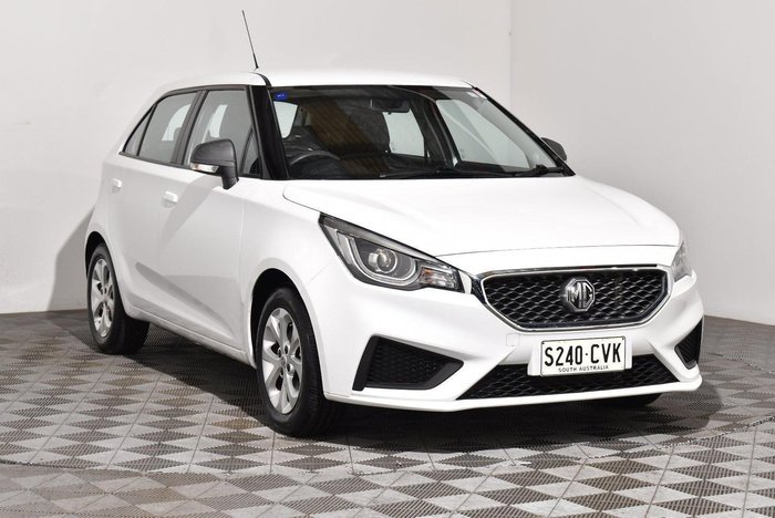 2022 MG MG3