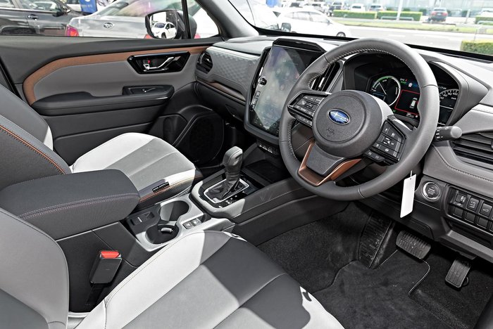 2025 Subaru Forester Hybrid Sport