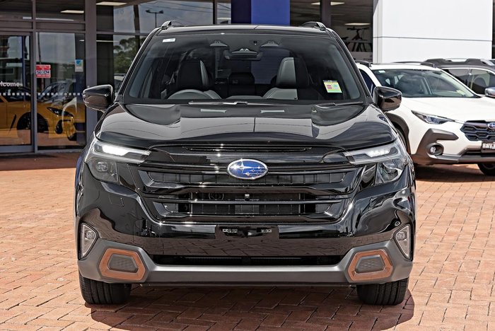 2025 Subaru Forester Hybrid Sport