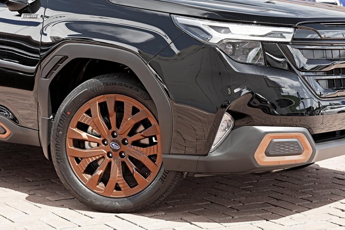2025 Subaru Forester Hybrid Sport