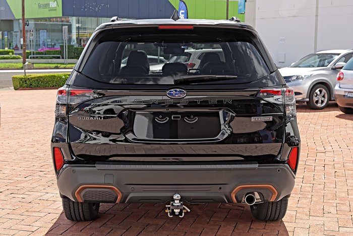 2025 Subaru Forester Hybrid Sport