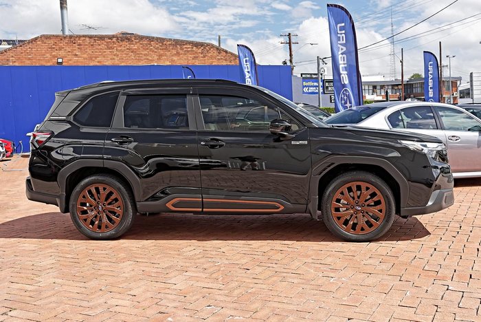 2025 Subaru Forester Hybrid Sport