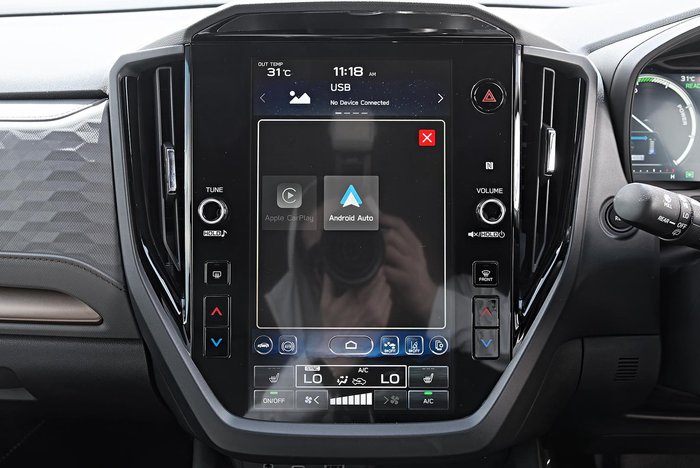 2025 Subaru Forester Hybrid Sport