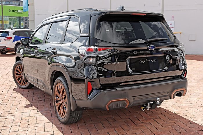 2025 Subaru Forester Hybrid Sport