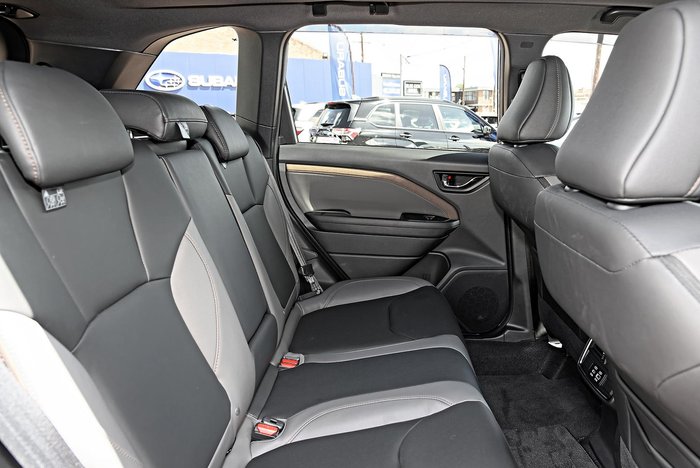2025 Subaru Forester Hybrid Sport
