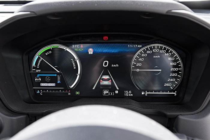 2025 Subaru Forester Hybrid Sport