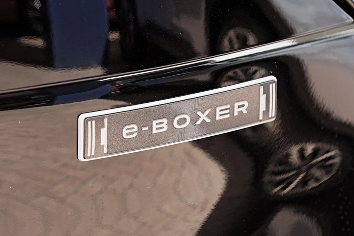 2025 Subaru Forester Hybrid Sport
