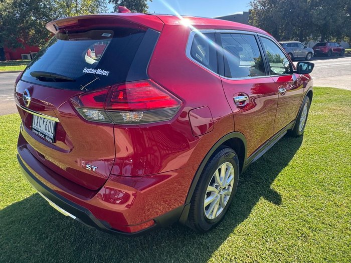 2019 Nissan X-TRAIL ST
