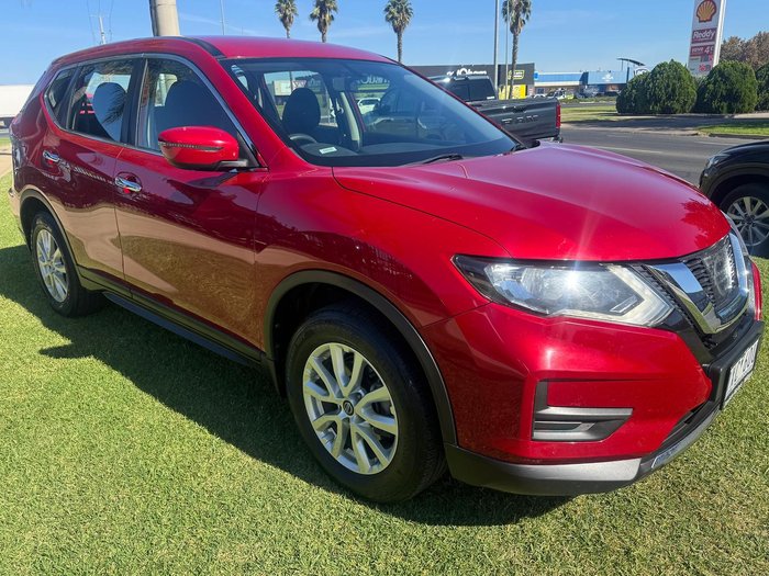 2019 Nissan X-TRAIL ST