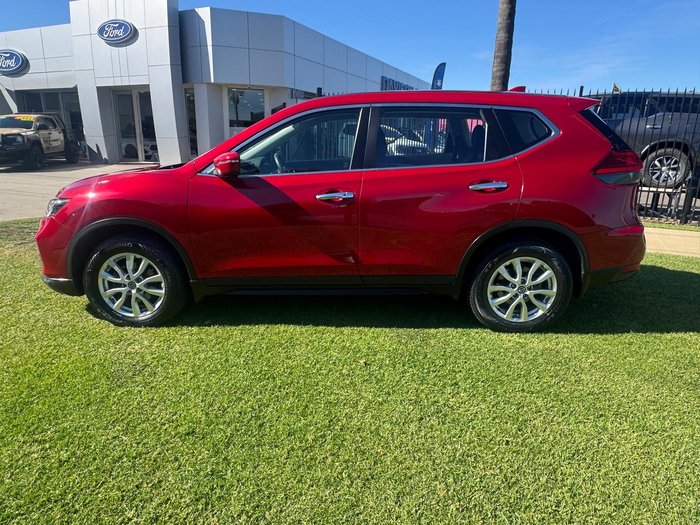 2019 Nissan X-TRAIL ST