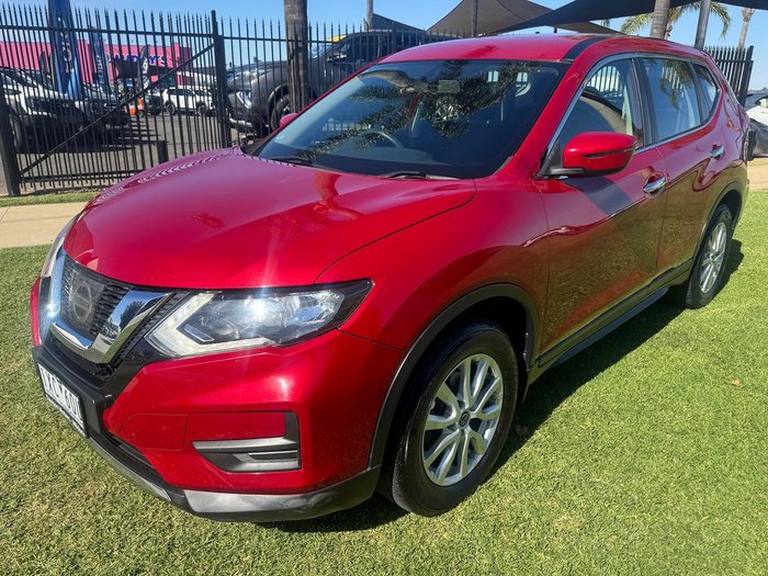 2019 Nissan X-TRAIL ST